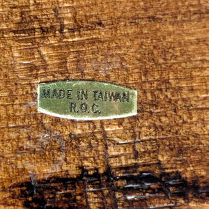 Vintage Hand-Carved Wooden Duck Decoy by Unknown Maker (Folk Art, Hunting), Circa 1940s 🦆🪵🌾