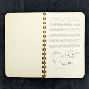 Basic Field Manual, FM 30-35, Identification of German Aircraft by United States War Department (RARE Restricted Edition), 1941 📜✈️💣
