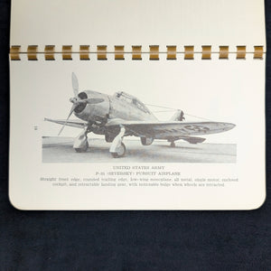 Basic Field Manual, FM 30-35, Identification of German Aircraft by United States War Department (RARE Restricted Edition), 1941 📜✈️💣