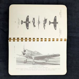 Basic Field Manual, FM 30-35, Identification of German Aircraft by United States War Department (RARE Restricted Edition), 1941 📜✈️💣