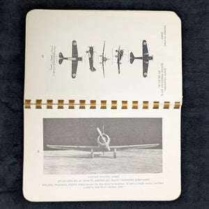 Basic Field Manual, FM 30-35, Identification of German Aircraft by United States War Department (RARE Restricted Edition), 1941 📜✈️💣