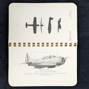 Basic Field Manual, FM 30-35, Identification of German Aircraft by United States War Department (RARE Restricted Edition), 1941 📜✈️💣