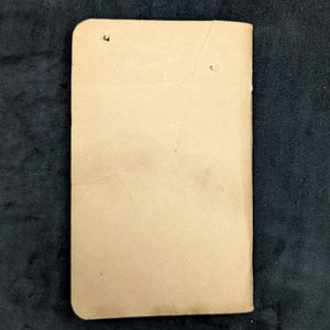 Basic Field Manual, FM 30-35, Identification of German Aircraft (RARE Restricted Edition), 1941 📜✈️💣