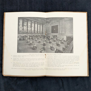 The New York Stock Exchange (History, Organization, Operation, Service), First Edition, 1926 🏛️💰📈