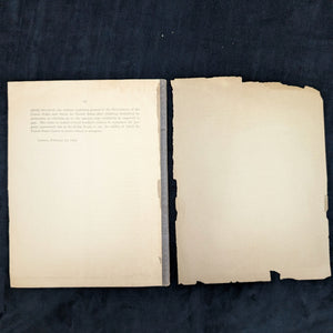 The Confederate Debt and Private Southern Debts by J. Barr Robertson (First Edition London Printing), 1884 🇬🇧💰⚔️