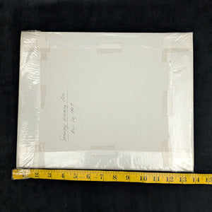 Johnson’s Polishing Wax Advertisement (Electric Floor Polisher Rental), The Saturday Evening Post, November 12, 1927 🇺🇸✨🏡