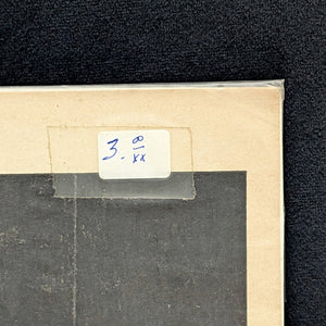 ScotTissue Wartime Advertisement (Tissue Emergency Mask for Infants), LIFE Magazine, March 20, 1944 🇺🇸👶😷