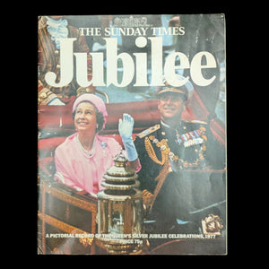 The Sunday Times Magazine, The Queen’s Silver Jubilee, 1977