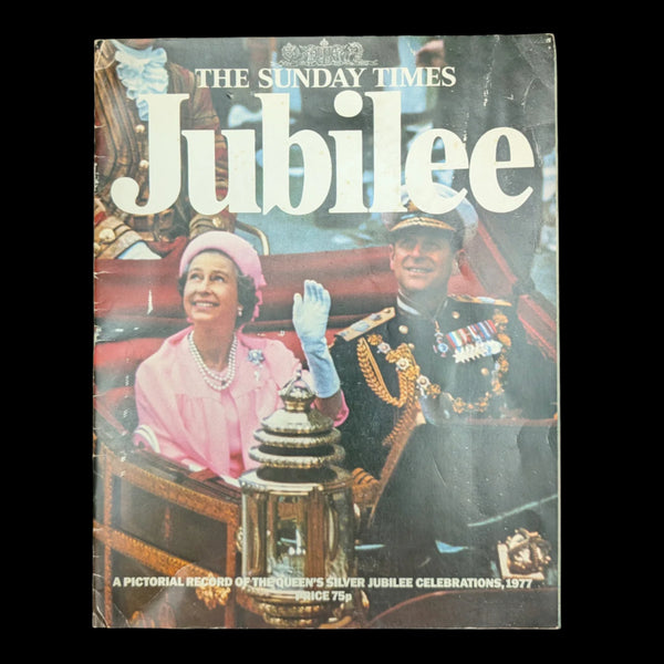 The Sunday Times Magazine, The Queen’s Silver Jubilee, 1977