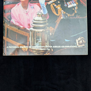 The Sunday Times Magazine, The Queen’s Silver Jubilee, 1977