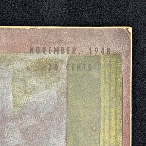 Westways Magazine (Freeways—The Need is Now, Ginger Rogers Ad, & The Automobile Club of Southern California), November 1948 🛣️🚗🇺🇸