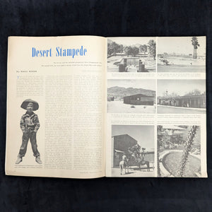 Westways Magazine (Freeways—The Need is Now, Ginger Rogers Ad, & The Automobile Club of Southern California), November 1948 🛣️🚗🇺🇸