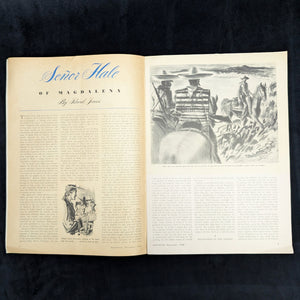 Westways Magazine (Freeways—The Need is Now, Ginger Rogers Ad, & The Automobile Club of Southern California), November 1948 🛣️🚗🇺🇸