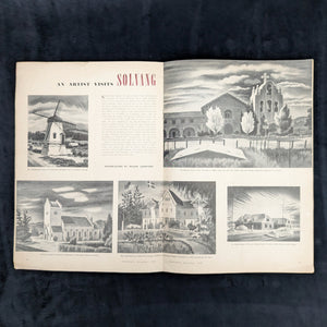 Westways Magazine (Freeways—The Need is Now, Ginger Rogers Ad, & The Automobile Club of Southern California), November 1948 🛣️🚗🇺🇸