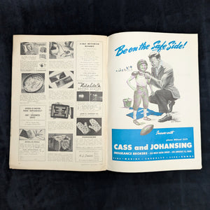 Westways Magazine (Freeways—The Need is Now, Ginger Rogers Ad, & The Automobile Club of Southern California), November 1948 🛣️🚗🇺🇸