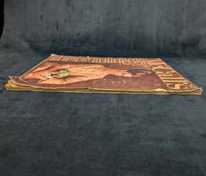 McCall's Magazine (The Kennedys in New York, Marya Mannes, & Smirnoff Ad), August 1965 🇺🇸🗞️👗