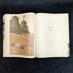 McCall's Magazine (The Kennedys in New York, Marya Mannes, & Smirnoff Ad), August 1965 🇺🇸🗞️👗