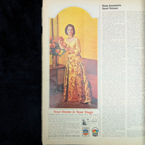 McCall's Magazine (The Kennedys in New York, Marya Mannes, & Smirnoff Ad), August 1965 🇺🇸🗞️👗