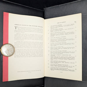 Life Insurance And Annuities From The Buyer’s Point Of View by William J. Matteson and E. C. Harwood, 1957 🇺🇸💰📜