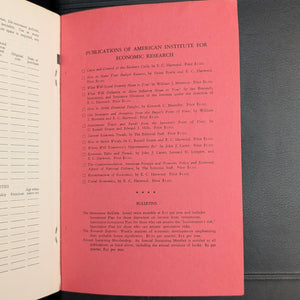 Life Insurance And Annuities From The Buyer’s Point Of View by William J. Matteson and E. C. Harwood, 1957 🇺🇸💰📜