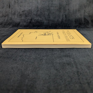 The Grants of Sequim Prairie by Edgar B. Wicklander (Signed, First Printing), 1982 📜✍️🌲