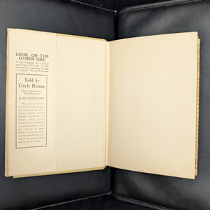 Told By Uncle Remus, by Joel Chandler Harris, (RARE, Illustrated by A.B. Frost), Undated