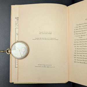 Told By Uncle Remus, by Joel Chandler Harris, (RARE, Illustrated by A.B. Frost), Undated