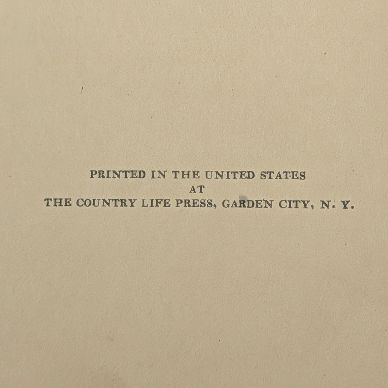 Told By Uncle Remus, by Joel Chandler Harris, 1905