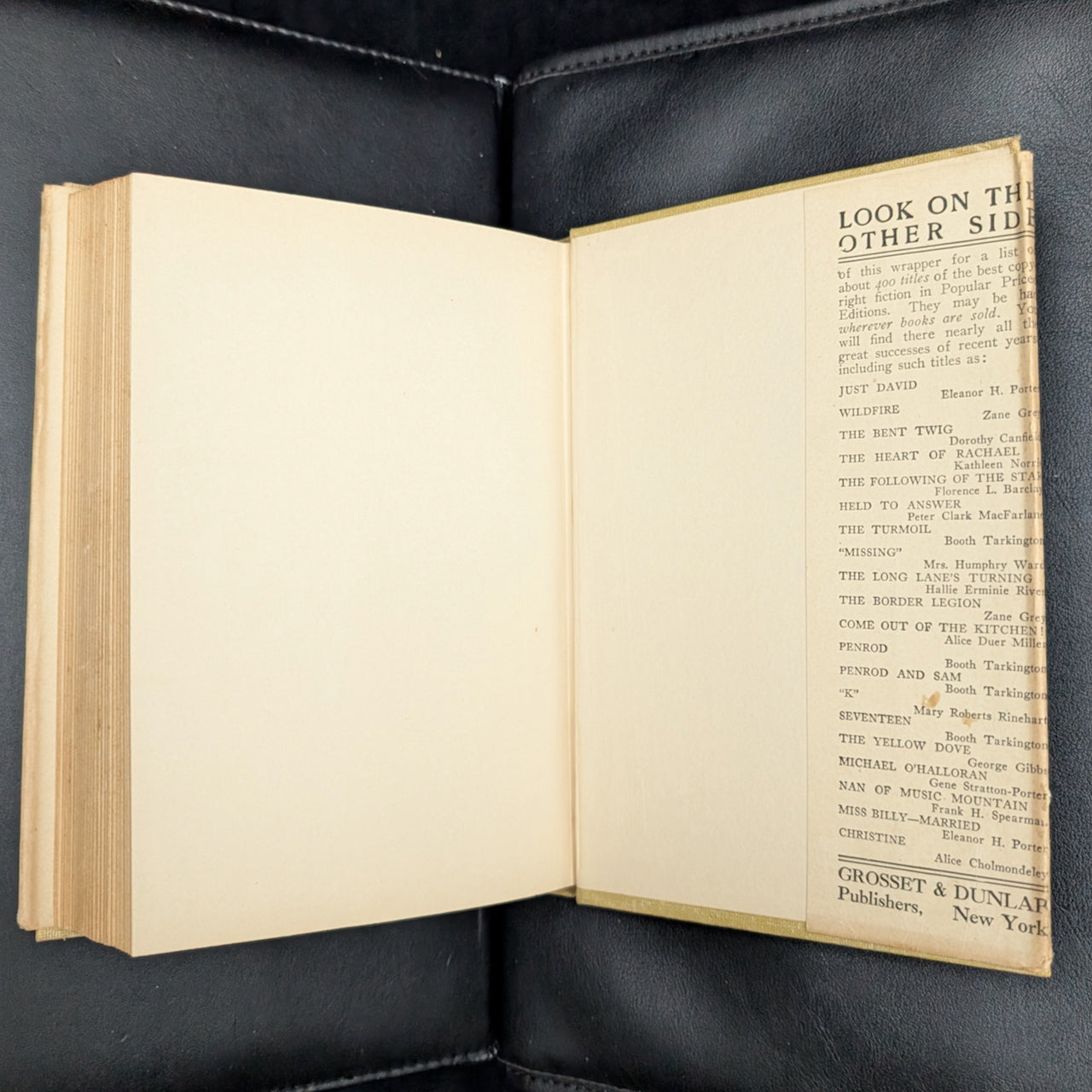 Told By Uncle Remus, by Joel Chandler Harris, 1905