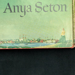 Katherine by Anya Seton (RARE First Edition with Dust Jacket), 1954 📜✨📖