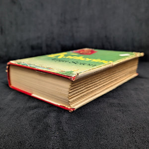 Katherine by Anya Seton (RARE First Edition with Dust Jacket), 1954 📜✨📖