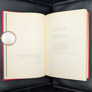 Katherine by Anya Seton (RARE First Edition with Dust Jacket), 1954 📜✨📖