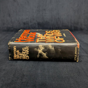 The Winds Of War, by Herman Wouk, (Later Printing), 1971 📜⚔️🏛️
