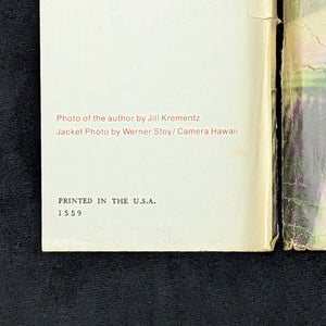 The Winds Of War, by Herman Wouk, (Later Printing), 1971 📜⚔️🏛️