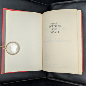 The Winds Of War, by Herman Wouk, (Later Printing), 1971 📜⚔️🏛️