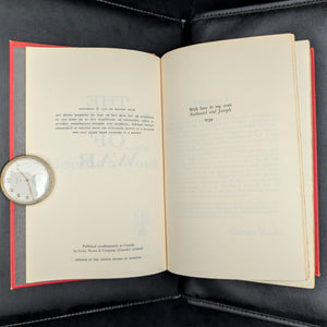 The Winds Of War, by Herman Wouk, (Later Printing), 1971 📜⚔️🏛️