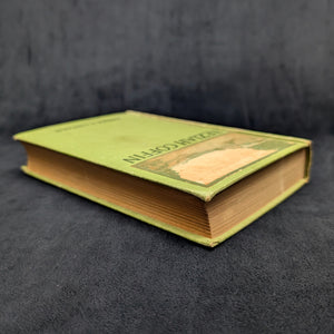 Keziah Coffin, by Joseph C. Lincoln, (RARE, Grosset & Dunlap Edition, Illustrated), 1909 📜⚓️🇺🇸