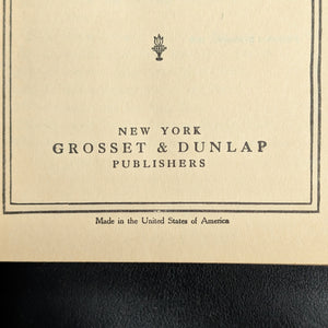 Keziah Coffin, by Joseph C. Lincoln, (RARE, Grosset & Dunlap Edition, Illustrated), 1909 📜⚓️🇺🇸