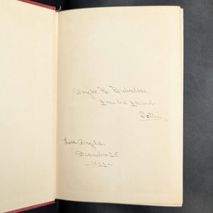 Partners of the Tide, von Joseph C. Lincoln, (Illustriert, AL Burt Edition), 1905 🌊⛵️📜