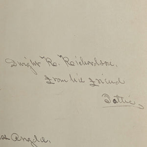 Partners of the Tide, von Joseph C. Lincoln, (Illustriert, AL Burt Edition), 1905 🌊⛵️📜