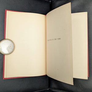 Partners of the Tide, von Joseph C. Lincoln, (Illustriert, AL Burt Edition), 1905 🌊⛵️📜