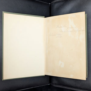 Lorna Doone, by R.D. Blackmore, (RARE, Decorative Binding, Illustrated), c. 1909 📜🥀🇬🇧