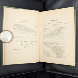 Lorna Doone, by R.D. Blackmore, (RARE, Decorative Binding, Illustrated), c. 1909 📜🥀🇬🇧