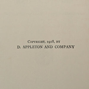 Shavings, by Joseph C. Lincoln, (RARE, First Edition, Illustrated), 1919 🌊⛵️📖