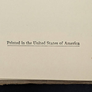 Shavings, by Joseph C. Lincoln, (RARE, First Edition, Illustrated), 1919 🌊⛵️📖