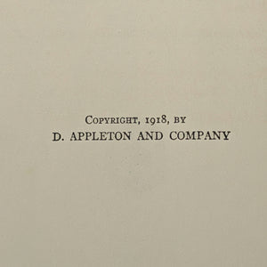 Shavings, by Joseph C. Lincoln, (RARE, First Edition, Illustrated), 1919 🌊⛵️📖