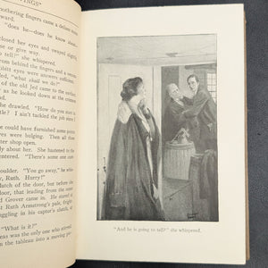 Shavings, by Joseph C. Lincoln, (RARE, First Edition, Illustrated), 1919 🌊⛵️📖