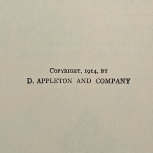 Kent Knowles: Quahaug, by Joseph C. Lincoln, (Illustrated, A. L. Burt Edition), 1914 ⛵️🌊🦀