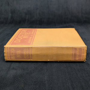 Doctor Nye of North Ostable, by Joseph C. Lincoln, (RARE, First Edition), 1923 📜🩺🌊