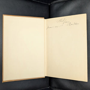 Doctor Nye of North Ostable, by Joseph C. Lincoln, (RARE, First Edition), 1923 📜🩺🌊